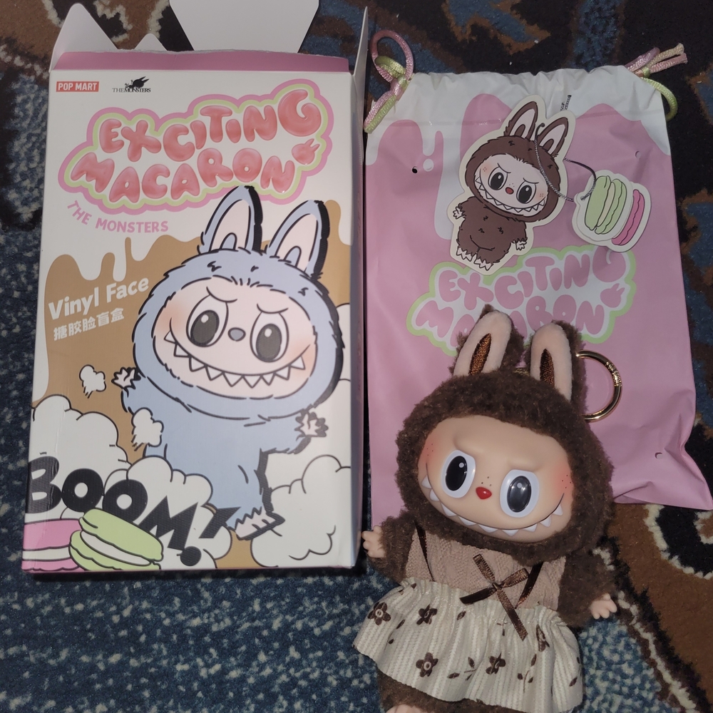 Labubu Bundle - Picture 2 of 3